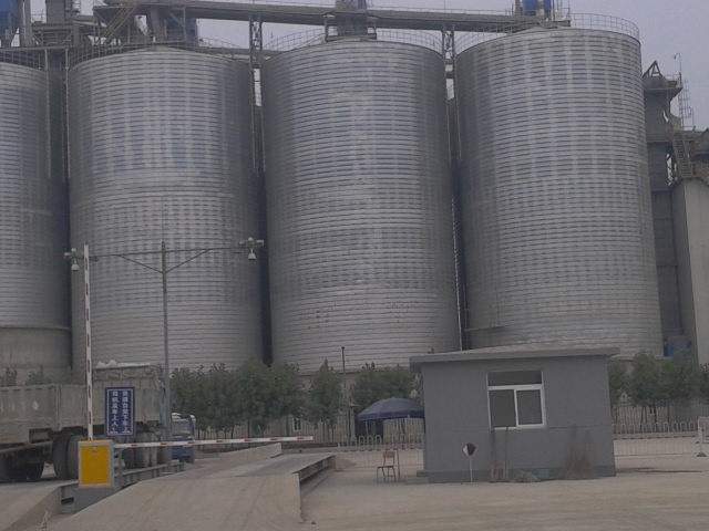 湘桥历史上钢板仓是如何发展的呢