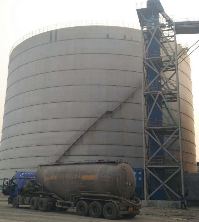 湘桥5万吨钢板库