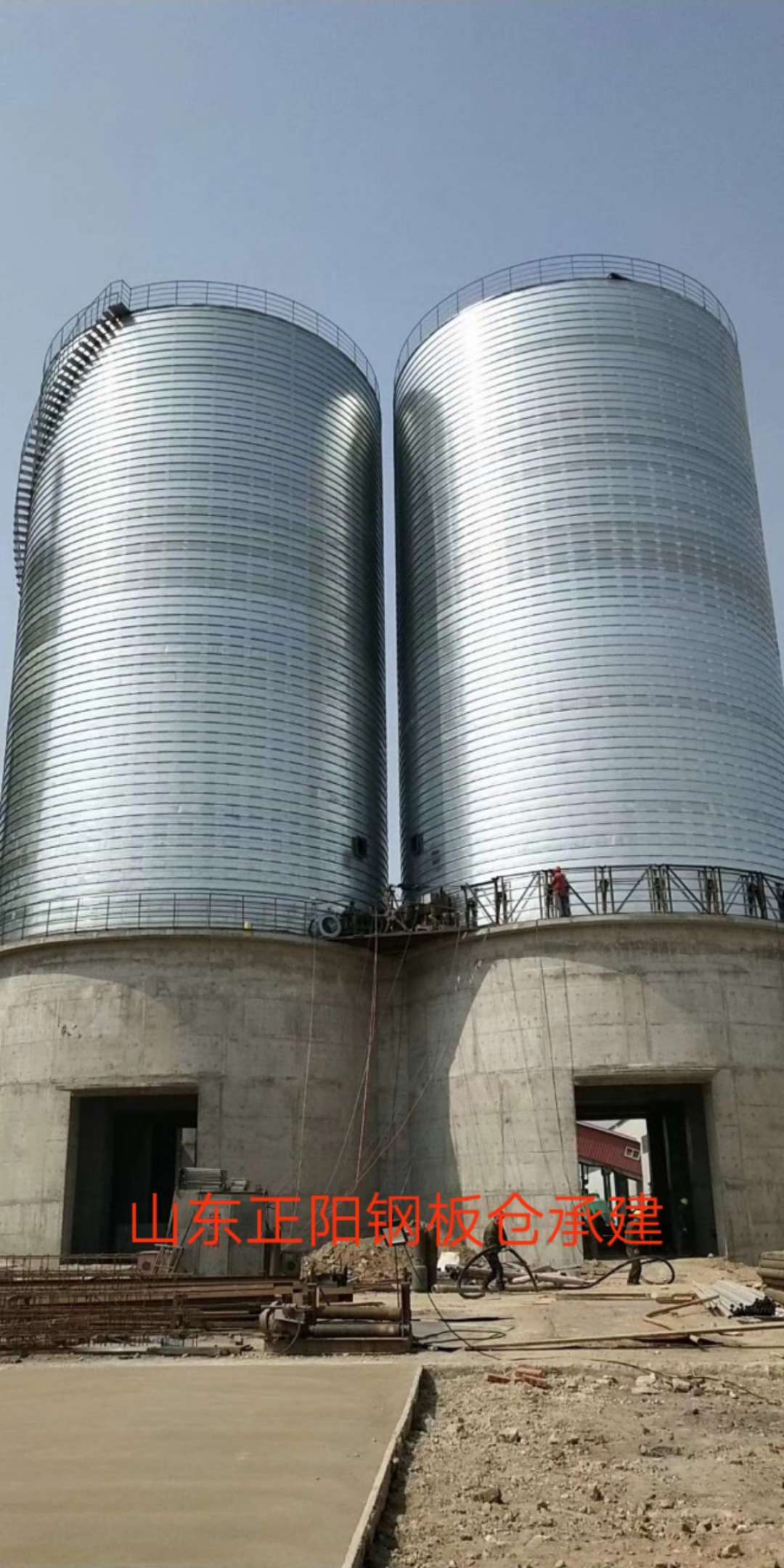 湘桥5000吨卷板仓 卷板库