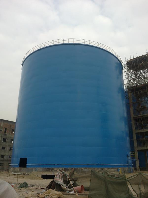 湘桥1万吨大型钢板库