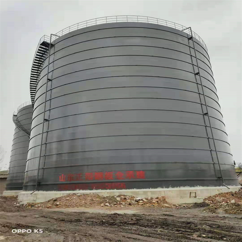 湘桥3万吨大型钢板库