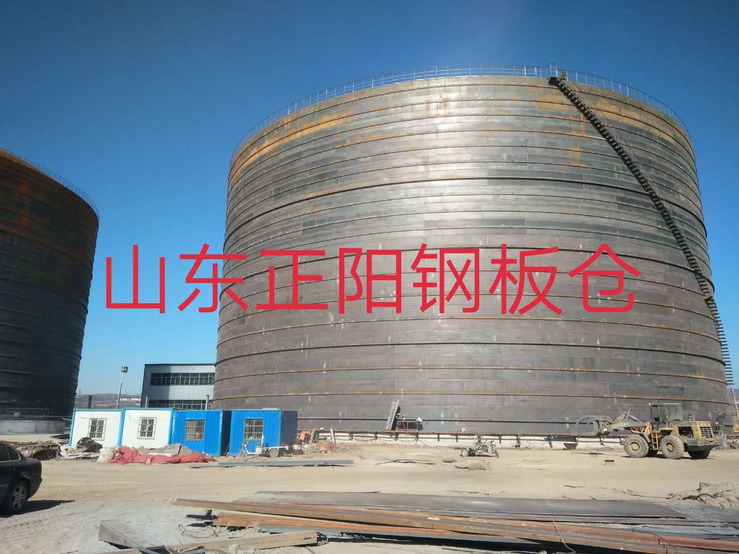 湘桥什么是装配式钢板仓