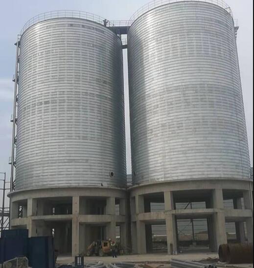 湘桥镀锌卷板仓