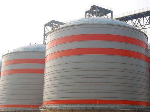 湘桥钢板仓技术、性能综合说明